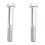 New 6732012 Pivot Pin Bush Kit for  Bobtach 10