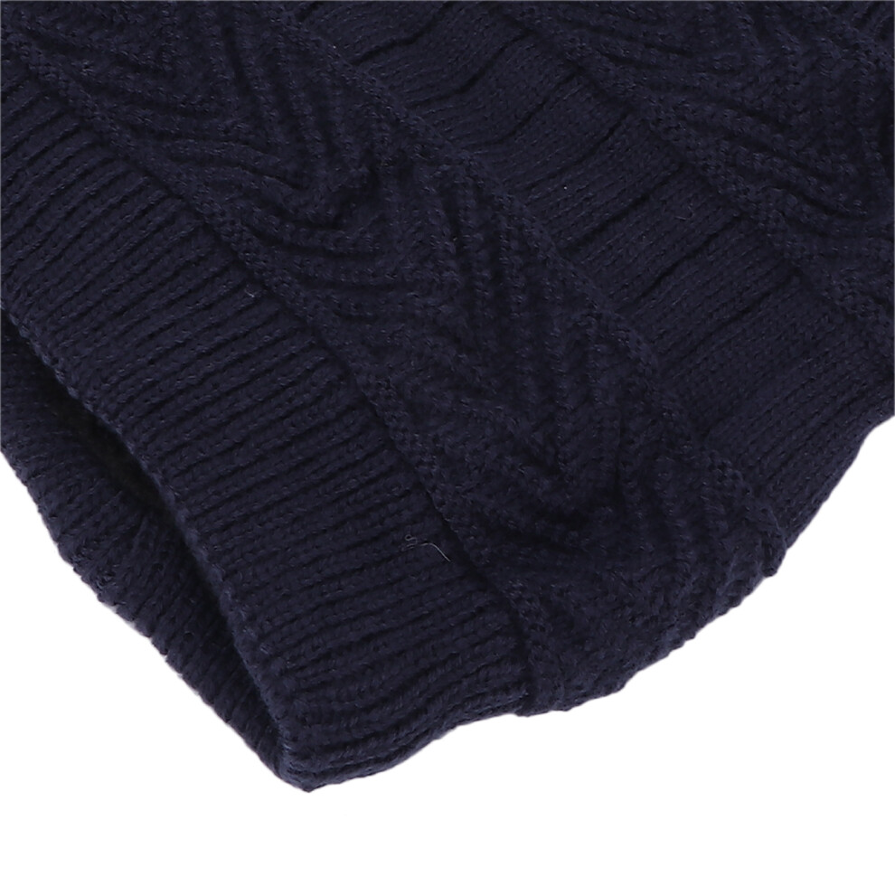 Dual-Purpose USB Powered Beanie Hat