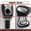 Gear Shift Knob Shifter Handle Gear Shift Handle 46720H2100WK for  Rio 2018-2021 3