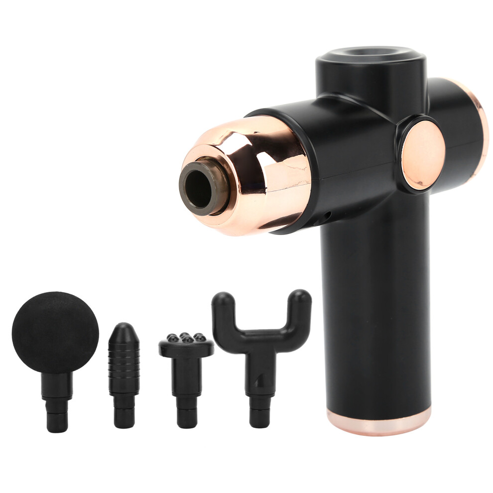 Professional Electric Muscle Massager Gun 1800mAh Deep Tissue Relief