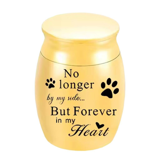 Urne funéraire miniature pour animaux de compagnie (chien/chat) - 43 cm 1