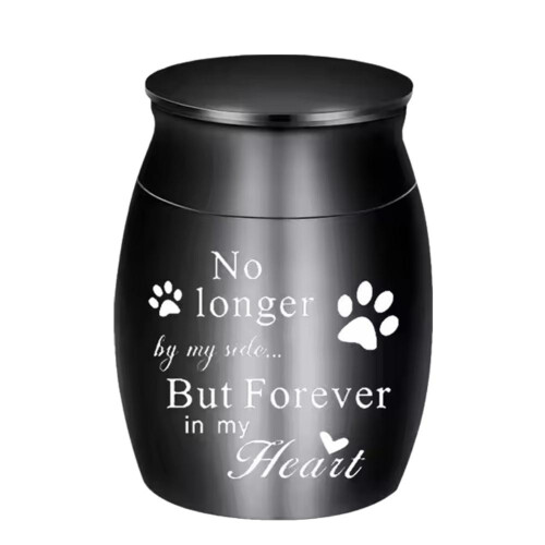 Urne funéraire miniature pour animaux de compagnie (chien/chat) - 43 cm 2