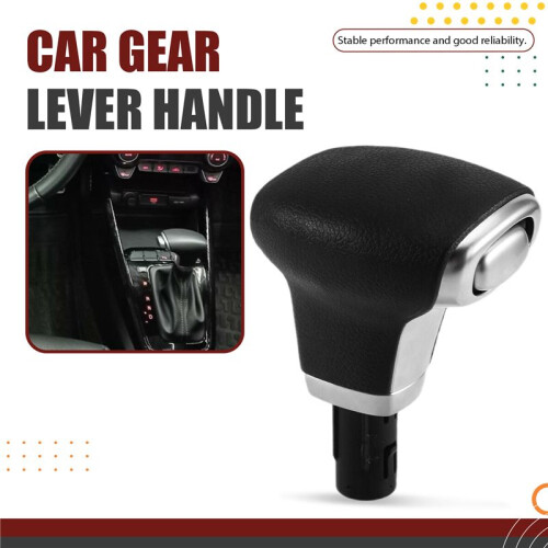 Gear Shift Knob Shifter Handle Gear Shift Handle 46720H2100WK for  Rio 2018-2021 2