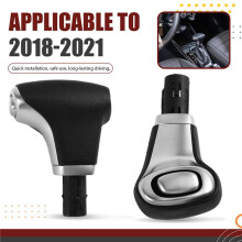 Gear Shift Knob Shifter Handle Gear Shift Handle 46720H2100WK for Rio 2018-2021