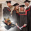 Graduation Popup Card Clear Plastic 2025 2