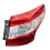 Right Outer Rear Tail Brake Light Lamp with Wire Harness for  Qashqai 2014-2016 6
