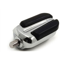 Motorcycle Foot Plate for Sportster XL 1200 883 Dyna Softail Touring Road King Street Glide Fat Boy Foot Bracket