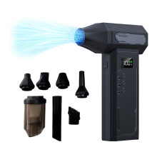 130,000 Rotational speed USB Outdoor-Used for both blowin