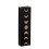 Wood Wall Planter,Wall Pocket Planter for Greenery- MS11676 1