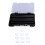 Portable Waterproof Plastic Fishing Lure Box, Lightweight, Easy Classification 1