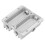Aluminiumzylinderkopf 550W für Luftkompressor Austauschbare Komponenten 3