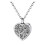 Collier commémoratif en acier inoxydable pour animaux de-Argent 1