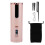 USB Wireless Automatic Hair Curler 34W, 5000mAh, Pink Ceramic 2