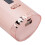 USB Wireless Automatic Hair Curler 34W, 5000mAh, Pink Ceramic 8