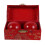 2St Chinese Baoding Stressballen Van Emaille Voor Handversterking 1