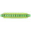 Translucent Green 10-Hole Plastic Harmonica with Storage Box for Kids 9
