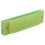 Translucent Green 10-Hole Plastic Harmonica with Storage Box for Kids 15