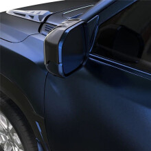 Car Side Rearview Mirror Cap Mirror Cover for    6 Mirror Case Cover Sticker LHD Car Accessories B