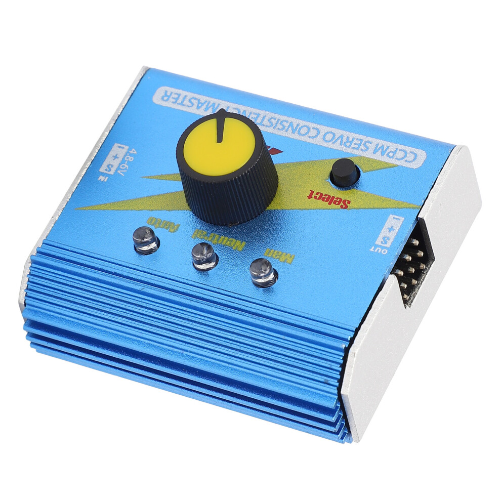 Multi-Mode ESC Servo Tester for RC