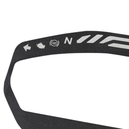 Motorcycle Instrument Panel Sticker Instrument Film Dashboard Screen Protector for   821 2014-2017 2