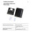Car Automatic Clamshell Trash Bin Hanging Vehicle Garbage Square Pressing Trash for Alphard 40/30 Series Dedicated 9