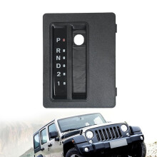 Automatic Shift Indicator Bezel Trim Dash Trim Auto Console 55315059AC for TJ 1997-2006