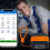 KONNWEI KW906 ELM327 V1.5  5.0 for IOS Android V1 5 OBD2 Scanner Auto Car Diagnostic Tools Code Reader Black 1