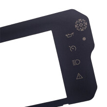 Motorcycle Instrument Film Anti Scratch Screen Dashboard Protection for 390 DUKE390 2018-2024