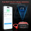 KONNWEI KW906 ELM327 V1.5  5.0 for IOS Android V1 5 OBD2 Scanner Auto Car Diagnostic Tools Code Reader Orange 2