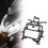Support de Navigation pour Moto pour Kymco AK 550 AK550 2017-2022. 3
