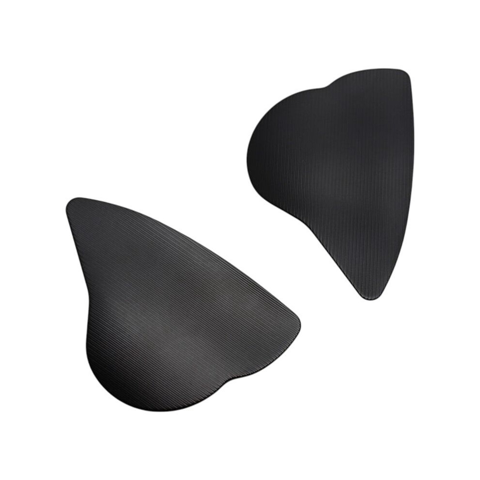 Mirror Block Off Base Plates Aluminum Mirror Hole Covers For Yzf R6 R7 Yzf-R6 2017-2023 6031955063561