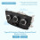 AC Heater Air Conditioning Control Unit Panel  5U1820045QA4 for   Gol G5 4