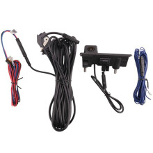 For MK5 5 MK6 VI B7 RNS510 RNS315 RCD510 Radio RGB Rearview Camera with Trunk