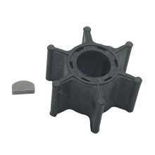 Water Pump Impeller 17461-93501 for Outboard 2 Stroke 9.9 16HP DT9.9 DT16