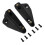 Motorcycle Windshield Windscreen Bracket Fit for  CVO Road Glide FLTRXSE 2023-2024 4
