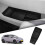 Center Console Lower Storage Box for  4 MG4 2025 2026 Center Console Organizer Tray Interior Accessories 2