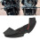 Motorcycle Downforce Winglet Aerodynamic Wing for  MT07 2025 2026 Front Spoiler Accessories 4