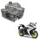 5VL-E1111-11 Engine  Cylinder Assy for  YBR125 TTR125 2005-2017 4