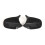 2pcs Side Mirror Cover Cap 51167205291 51167205292 Exterior Mirror Housing for  E90 E91 E92 E93 2008-2013 2