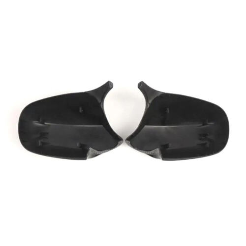 2pcs Side Mirror Cover Cap 51167205291 51167205292 Exterior Mirror Housing for  E90 E91 E92 E93 2008-2013 1