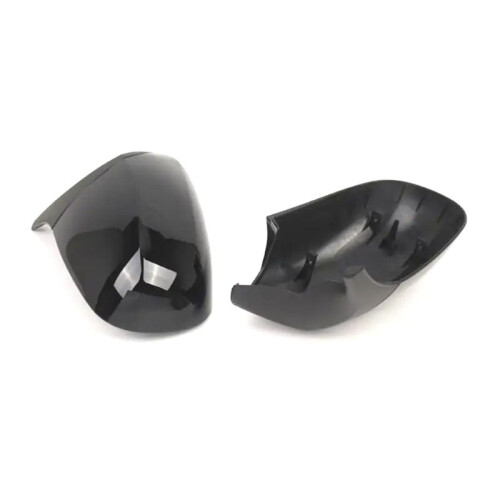 2pcs Side Mirror Cover Cap 51167205291 51167205292 Exterior Mirror Housing for  E90 E91 E92 E93 2008-2013 2