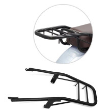 For GB350C GB 350C 2024- Motorcycle Rear Luggage Rack Carrier Mount Backrest Cargo Holder Tail Box Fixer Bracket