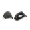 2pcs Side Mirror Cover Cap 51167205291 51167205292 Exterior Mirror Housing for  E90 E91 E92 E93 2008-2013 5