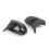 2pcs Side Mirror Cover Cap 51167205291 51167205292 Exterior Mirror Housing for  E90 E91 E92 E93 2008-2013 6