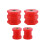 Front Lower Control Arm Suspension Bushing Kit Replacement for   EK EJ 1996-2000 Car Accessories 3