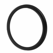 Aluminum Alloy 62-67mm Filter Adapter Ring for Camera Lens