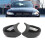 2pcs Side Mirror Cover Cap 51167205291 51167205292 Exterior Mirror Housing for  E90 E91 E92 E93 2008-2013 8