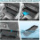 Center Console Organizer for  Frontier 2022-2026 Center Console Tray Under Climate Controls Storage Box 7