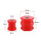 Front Lower Control Arm Suspension Bushing Kit Replacement for   EK EJ 1996-2000 Car Accessories 7