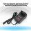 30W Einstellbarer Netzteiladapter 3-12V mit 9 DC-Steckern 1